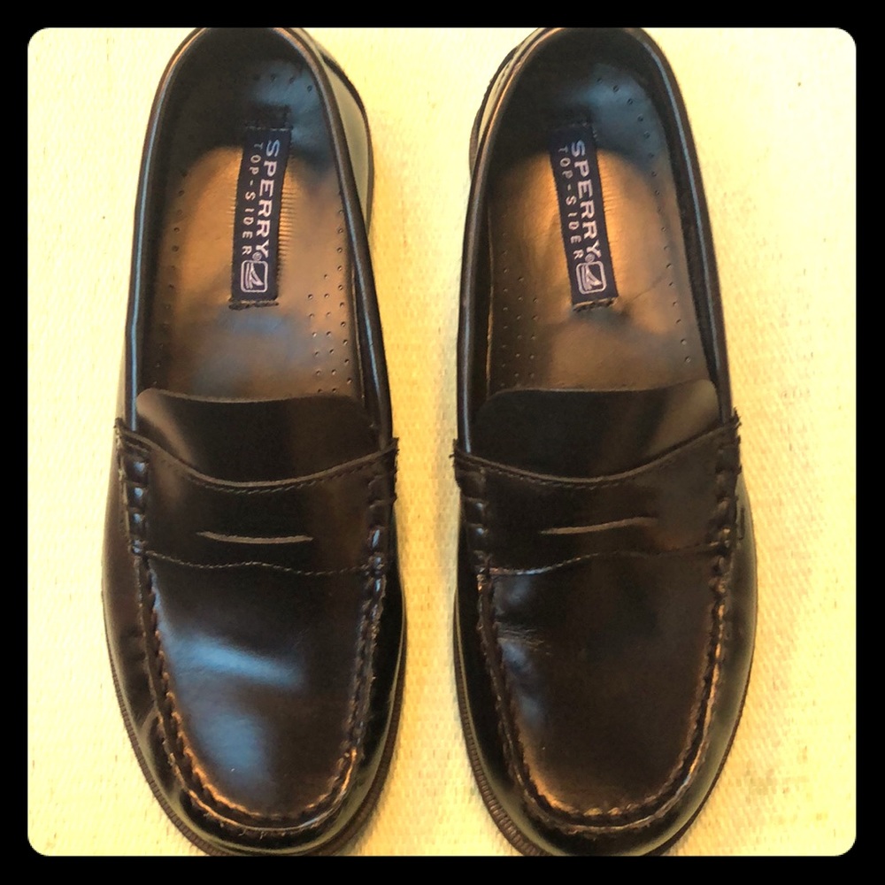 Boys Sperry Top-Sider Colton Loafers